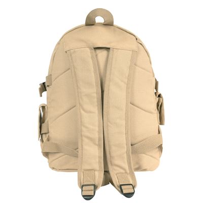 Zaino DELUXE VINTAGE STAR KHAKI ROTHCO 9165 4