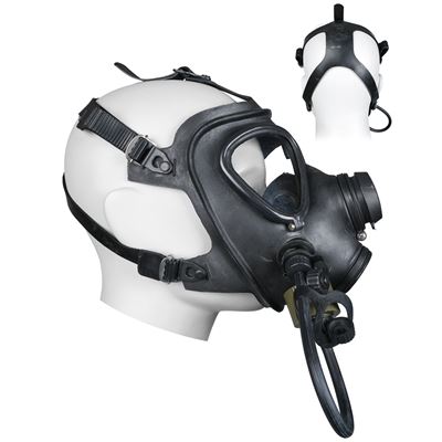 Maschera antigas greca COBRA Esercito greco 1650030 2