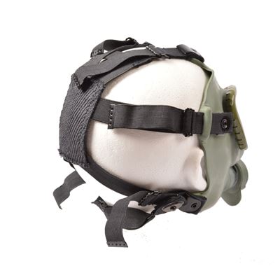 Maschera antigas CROATA con mantello Esercito croato 91650180 4