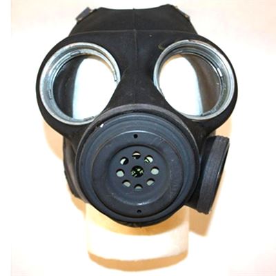 Maschera antigas britannica M44 MII usata Esercito britannico 91650350 2