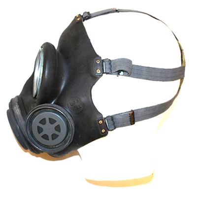 Maschera antigas britannica M44 MII usata Esercito britannico 91650350 3