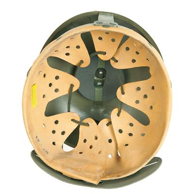 Fodera per casco BW in pelle usata