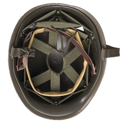 Casco US M1 con imbottitura REPRO Esercito americano 91664050 2
