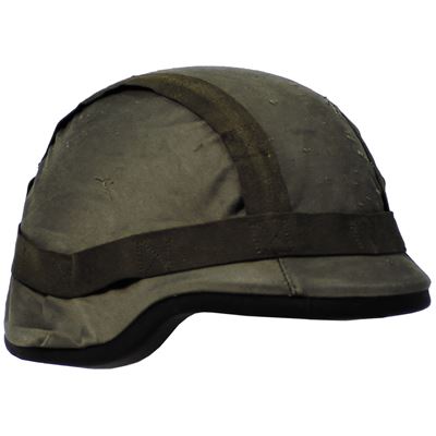 Copri casco BH austriaco VERDE usato