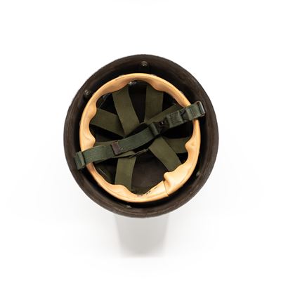 Casco SVEDESE M37/65 usato Esercito svedese 91666965 2