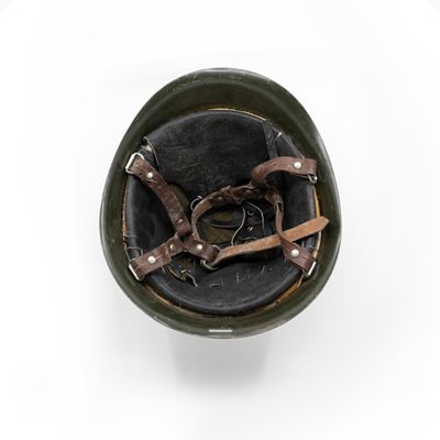 Casco RUMENO M73 usato Esercito rumeno 91666999 2