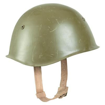 Casco bulgaro n.k. VERDE usato