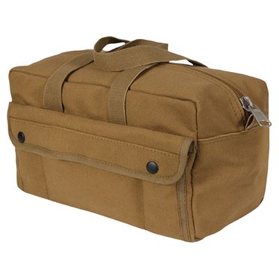 Borsa MECHANICS TOOL GI stile COYOTE BROWN