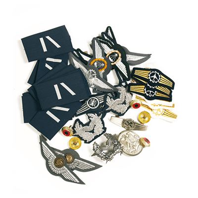 Toppe BW ASSORTIMENTO (50 PZ)