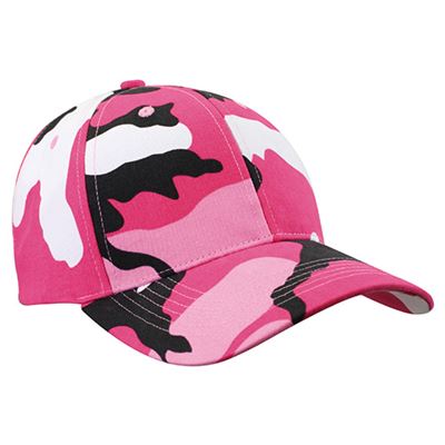 Cappellino da baseball Supreme Low PINK CAMO