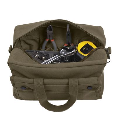 Borsa MECHANICS TOOL GI stile VERDE ROTHCO 9181 2