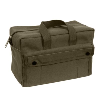 Borsa MECHANICS TOOL GI stile VERDE
