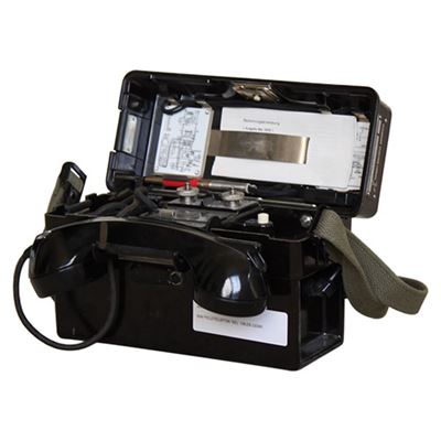 Telefono da campo BW SEL OB/ZB usato