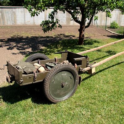 Carrello SVIZZERO usato Esercito svizzero 91815800 2