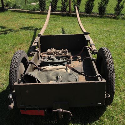 Carrello SVIZZERO usato Esercito svizzero 91815800 3