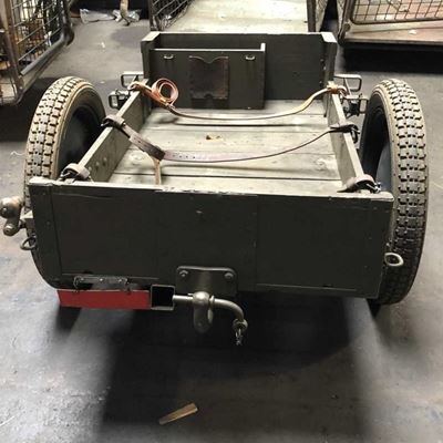 Carrello SVIZZERO usato Esercito svizzero 91815800 6