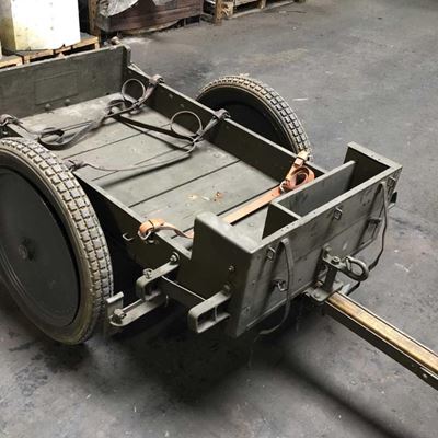 Carrello SVIZZERO usato Esercito svizzero 91815800 7