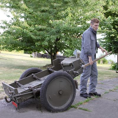 Carrello SVIZZERO usato