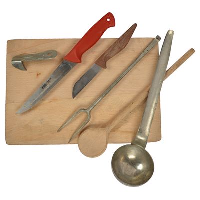 Set di pentole VA54 per cucina da campo AČR PK-12 Esercito ceco 91817200 3