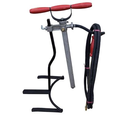 Spruzzatore a secchio in 3 pezzi