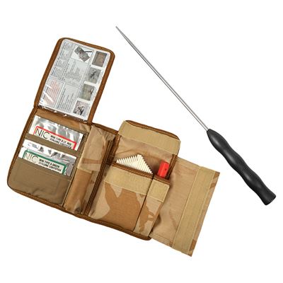 Set per la marcatura min britannico DPM DESERT