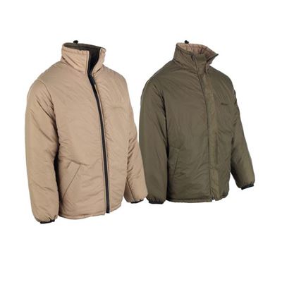Giacca BRITANNICA/OLANDESE double-face VERDE/KHAKI Esercito britannico 91881316 2