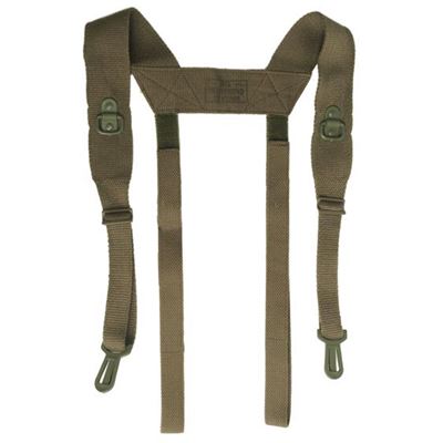 Bretelle francesi FAMAS VERDI