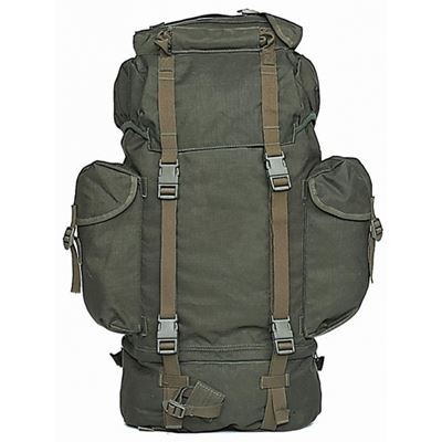 Zaino militare ungherese tipo BW VERDE orig. usato