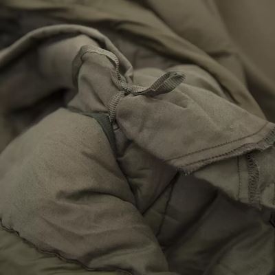 Sacco a pelo BRENTA OLIVE DESTRO CARINTHIA SS91900 5