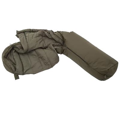 Sacco a pelo BRENTA OLIVE DESTRO CARINTHIA SS91900 12