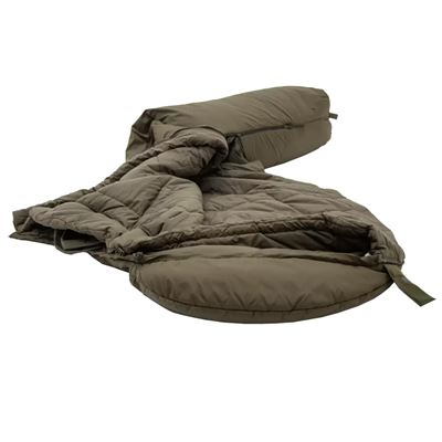 Sacco a pelo BRENTA OLIVE DESTRO CARINTHIA SS91900 11