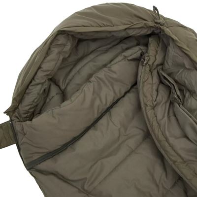 Sacco a pelo BRENTA OLIVE DESTRO CARINTHIA SS91900 10