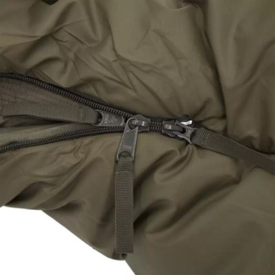 Sacco a pelo BRENTA OLIVE DESTRO CARINTHIA SS91900 9
