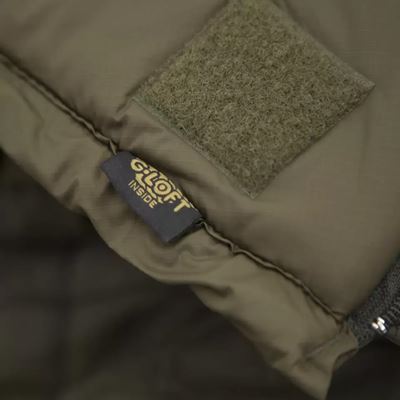 Sacco a pelo BRENTA OLIVE DESTRO CARINTHIA SS91900 8