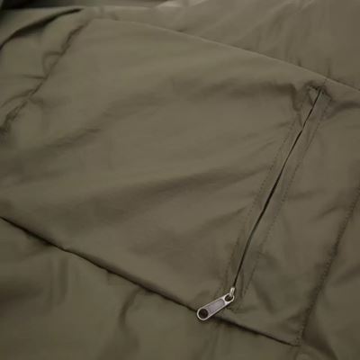 Sacco a pelo BRENTA OLIVE DESTRO CARINTHIA SS91900 7