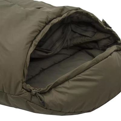 Sacco a pelo BRENTA OLIVE DESTRO CARINTHIA SS91900 6