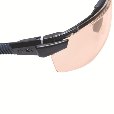 Occhiali tattici i-3 SET NERI UVEX 9190027 10