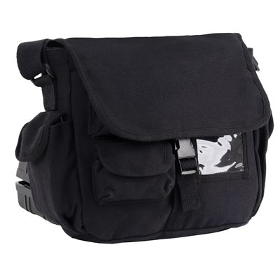 Borsa a tracolla URBAN EXPLORER 30 x 25 x 10 cm NERA