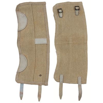 Spinky italiane basse CANVAS SABBIA Esercito italiano 920142 2