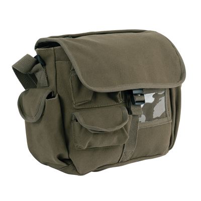 Borsa a tracolla URBAN EXPLORER 30 x 25 x 10 cm VERDE