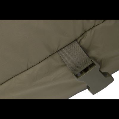 Sacco a pelo estremo con maniche Survival ONE OLIVA - VERDE CARINTHIA 92070 19