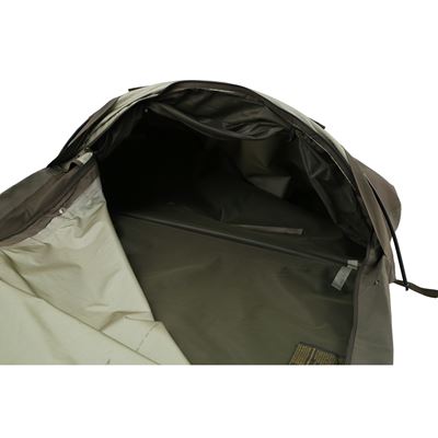 Sacco da bivacco XP II Plus a tre strati in Gore-Tex® VERDE CARINTHIA 92321 2