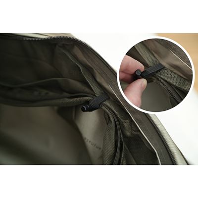 Sacco da bivacco XP II Plus a tre strati in Gore-Tex® VERDE CARINTHIA 92321 4