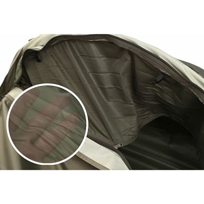 Sacco da bivacco XP II Plus a tre strati in Gore-Tex® VERDE CARINTHIA 92321 3