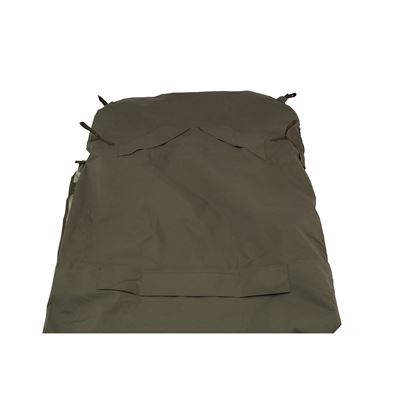 Sacco da bivacco XP II Plus a tre strati in Gore-Tex® VERDE CARINTHIA 92321 10