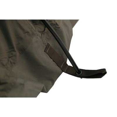 Sacco da bivacco XP II Plus a tre strati in Gore-Tex® VERDE CARINTHIA 92321 9