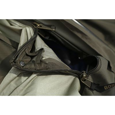 Sacco da bivacco XP II Plus a tre strati in Gore-Tex® VERDE CARINTHIA 92321 6
