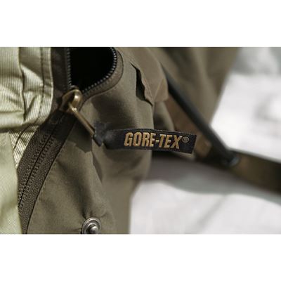 Sacco da bivacco XP II Plus a tre strati in Gore-Tex® VERDE CARINTHIA 92321 5