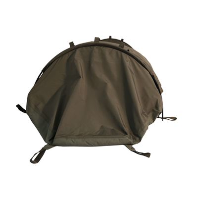 Sacco da bivacco Micro Tent Plus a tre strati in Gore-Tex® VERDE CARINTHIA 92381 2