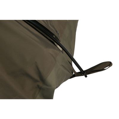 Sacco da bivacco Micro Tent Plus a tre strati in Gore-Tex® VERDE CARINTHIA 92381 11